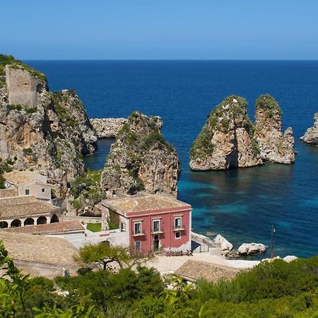 Villa Delle Anfore Scopello  Luaran gambar