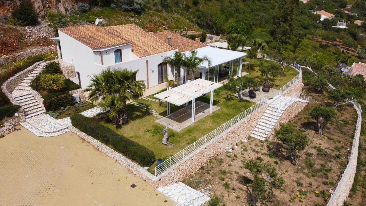 Villa Delle Anfore Scopello  Luaran gambar