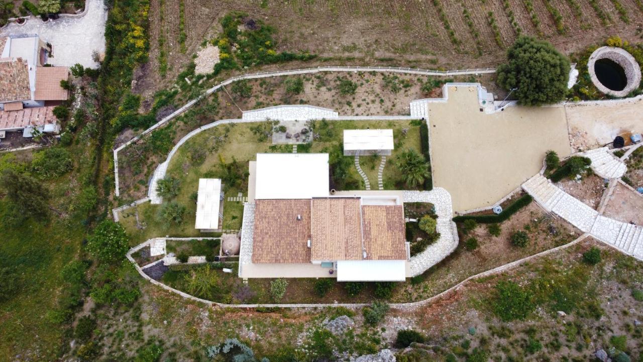 Villa Delle Anfore Scopello  Luaran gambar