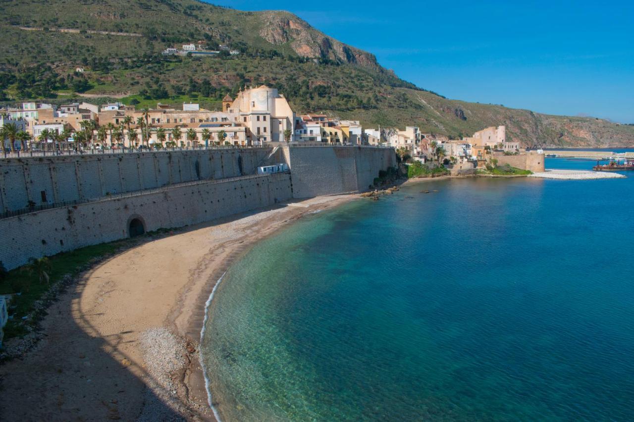 Villa Delle Anfore Scopello  Luaran gambar
