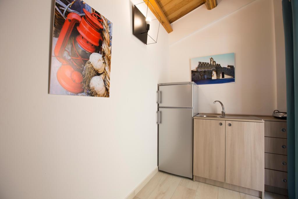 Villa Delle Anfore Scopello  Bilik gambar