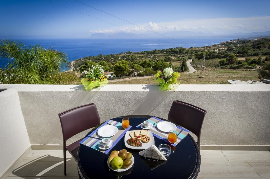 Villa Delle Anfore Scopello  Bilik gambar