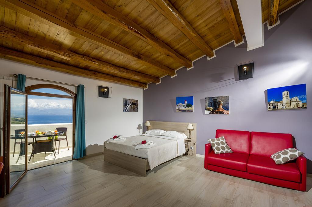 Villa Delle Anfore Scopello  Bilik gambar