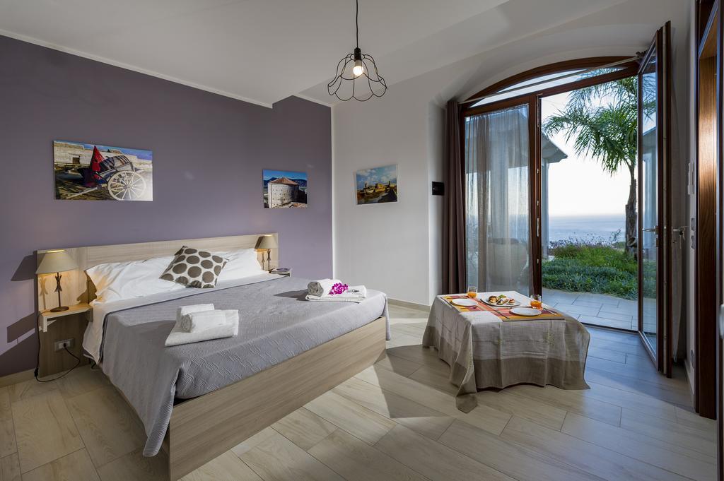 Villa Delle Anfore Scopello  Bilik gambar