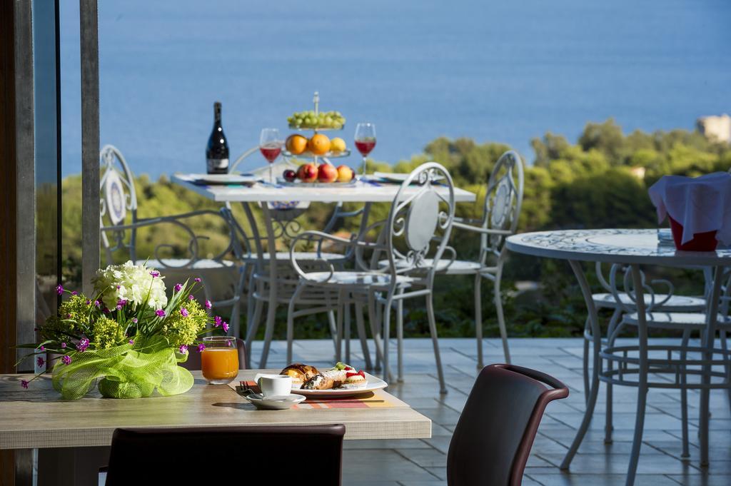 Villa Delle Anfore Scopello  Luaran gambar