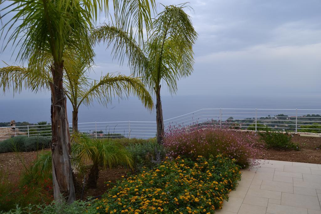 Villa Delle Anfore Scopello  Luaran gambar