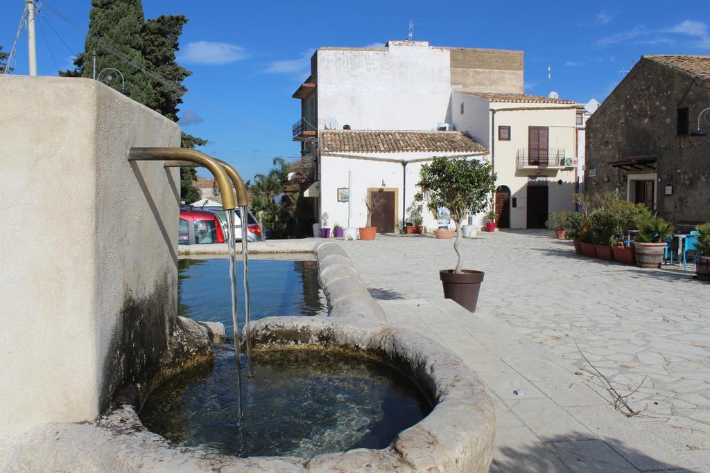 Villa Delle Anfore Scopello  Luaran gambar