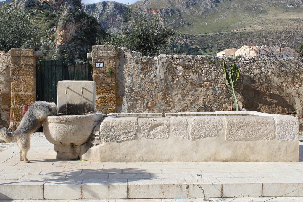Villa Delle Anfore Scopello  Luaran gambar