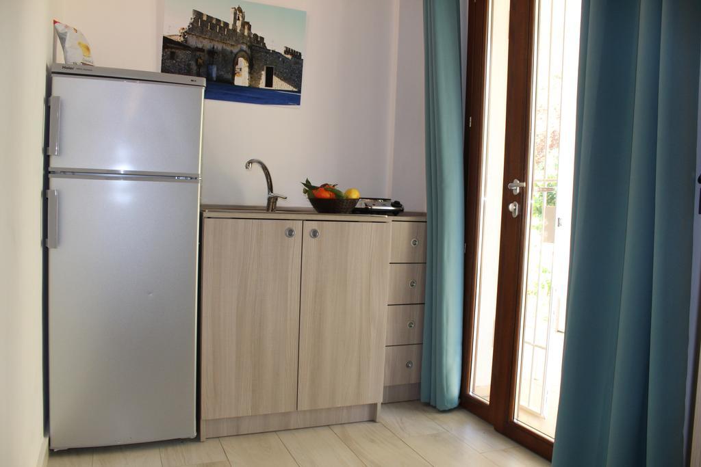 Villa Delle Anfore Scopello  Luaran gambar