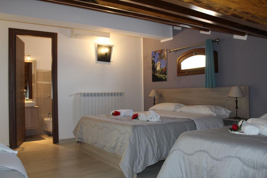 Villa Delle Anfore Scopello  Luaran gambar