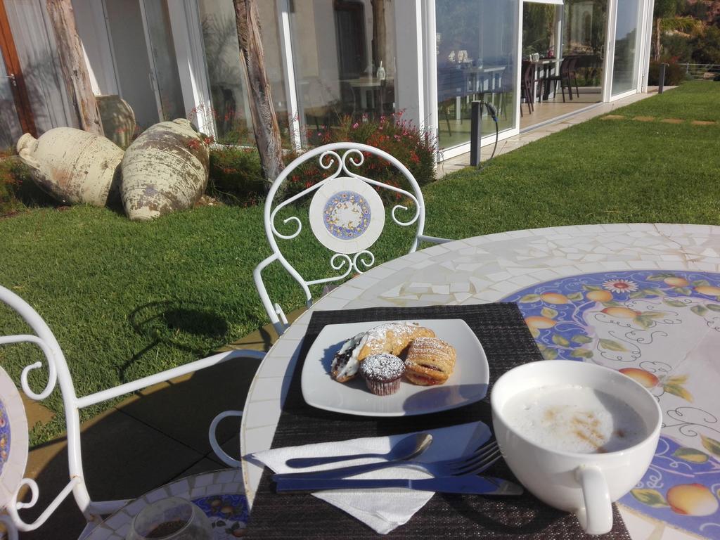 Villa Delle Anfore Scopello  Luaran gambar