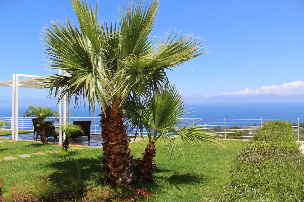 Villa Delle Anfore Scopello  Luaran gambar