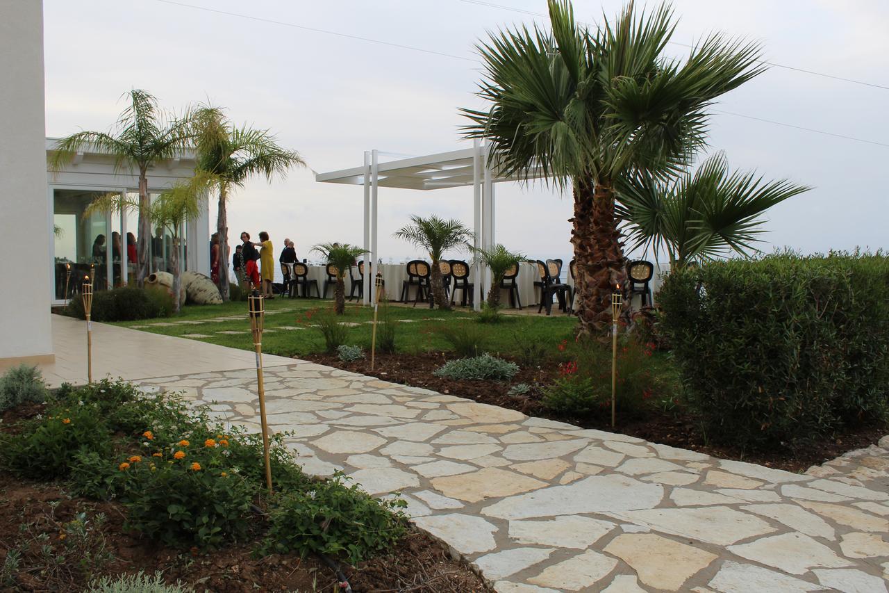 Villa Delle Anfore Scopello  Luaran gambar