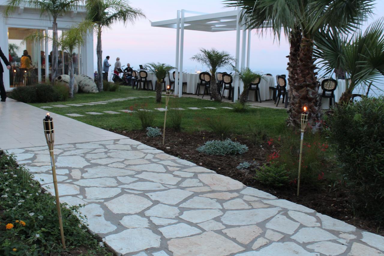 Villa Delle Anfore Scopello  Luaran gambar