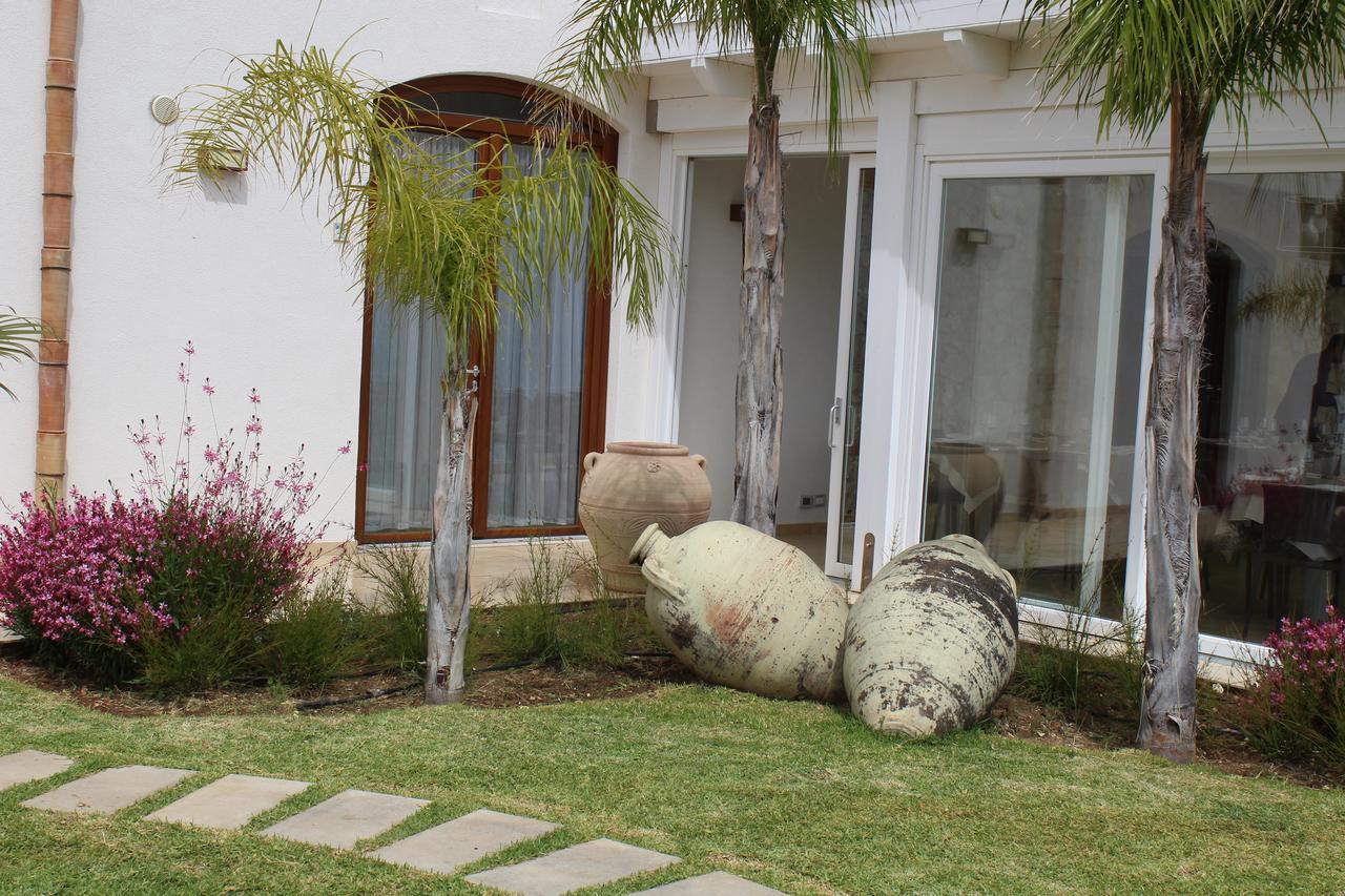 Villa Delle Anfore Scopello  Luaran gambar
