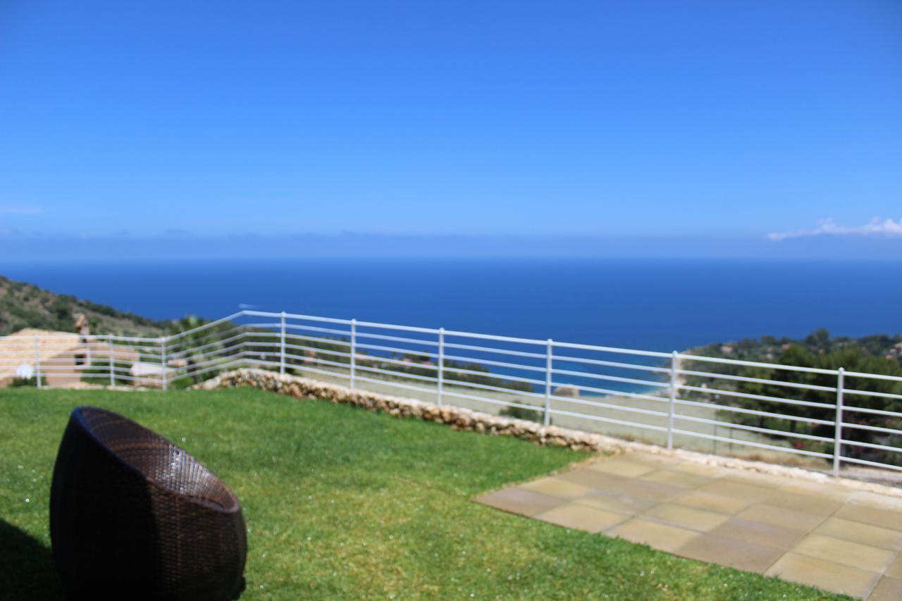 Villa Delle Anfore Scopello  Luaran gambar
